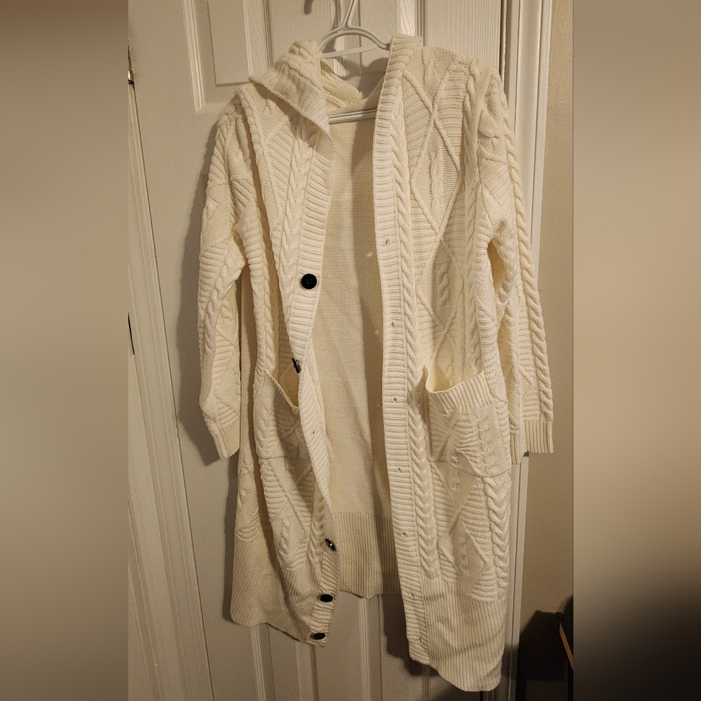 Long Cardigan